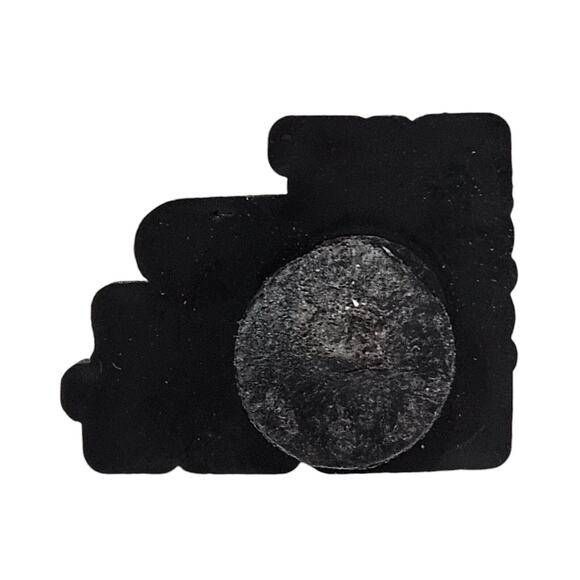 Eat Sleep Smoke Repeat - Plant Leaf Charm - Meant for Shoe Clogs - Picture 3 of 3